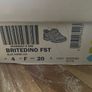 Clarks Baby first shoes Dinosaur with lights size UK 4 F Image 10