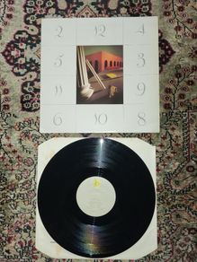 New Order: Thieves Like Us 12" Irish pressing