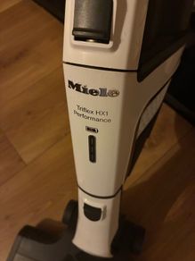 miele triflex hx1