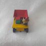 Vintage,  Corgi toys,  No 403, Thwaite Tusker Skip Dumper Image 5