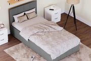 Modern Upholstered Ottoman Bed (FREE SHIPPING)