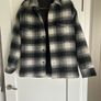 The Kooples Jacket Womens Checked Shirt Style Image 2