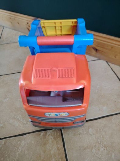 Dump Truck
