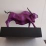 Large Bull (36cm) - Bronze Image 7