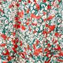 Numph Nuaphra Dress - Floral Midi Dress - Size 34 (fits bigger) Image 4