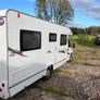 2010 Elddis 155 camper van Image 6