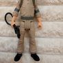 Ghostbusters Afterlife Trevor Action Figure only Fright Feature approx. 13 cm. used Please see photos Image 5