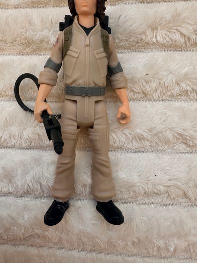 Ghostbusters Afterlife Trevor Action Figure only Fright Feature approx. 13 cm. used Please see photos