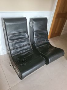 Rocker game chairs