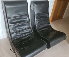 Rocker game chairs