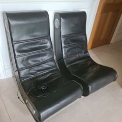 Rocker game chairs