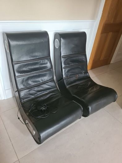Rocker game chairs