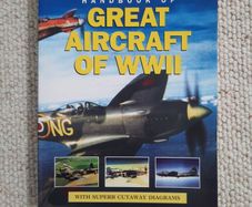 Handbook of Great Aircraft of World War ll