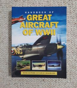 Handbook of Great Aircraft of World War ll