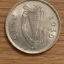 1939 Silver Halfcrown Image 2