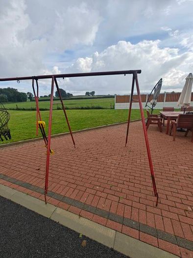 Outdoor Swing