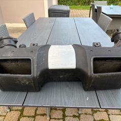 Porsche 911 997.1 Turbo airbox air filter