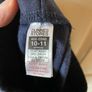 bottoms girl dunnes navy Image 3