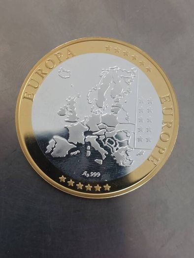 20 g .999 silver Bullion