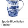 Spode Italian Jug Image 5