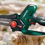 NEW Parkside Cordless 12V Power Tools, Planer, SDS Drill, Router, Multi-tool, Angle Grinder, Polisher, Drill Driver Screwdriver, Pruning Chain Saw, Hedge Trimmer/Cutter, 4Ah & 2Ah Batteries, Garden Saw Image 4