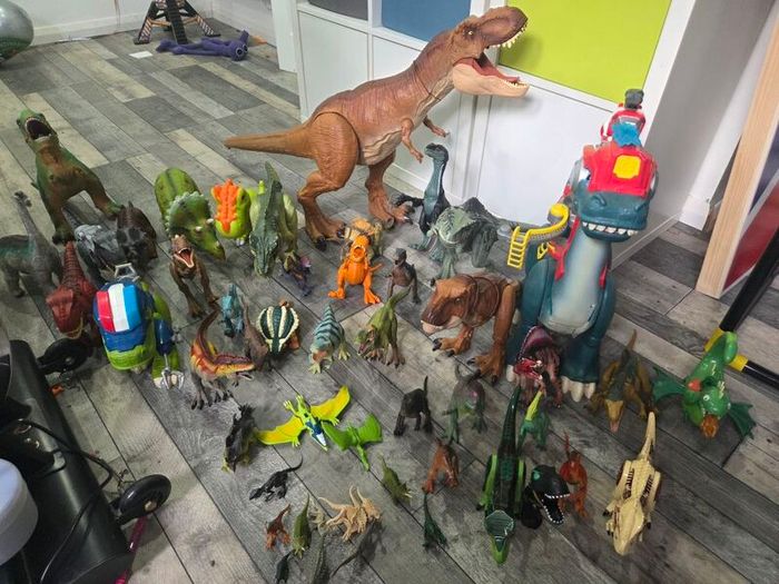 dinosaurs