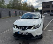Nissan qashqai 2014 High spec manwal new nct