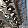 Motorola 6-Way Multi-Unit Charger + 2 Radios Image 4