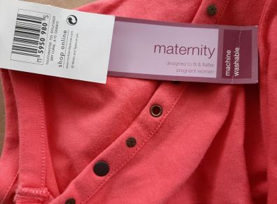 New maternity top marks & Spencer tag attached