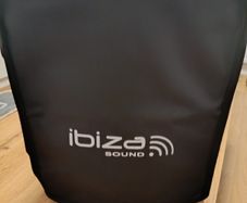Ibiza  PORT8VHF BT  8  400W MAX Portable Speaker