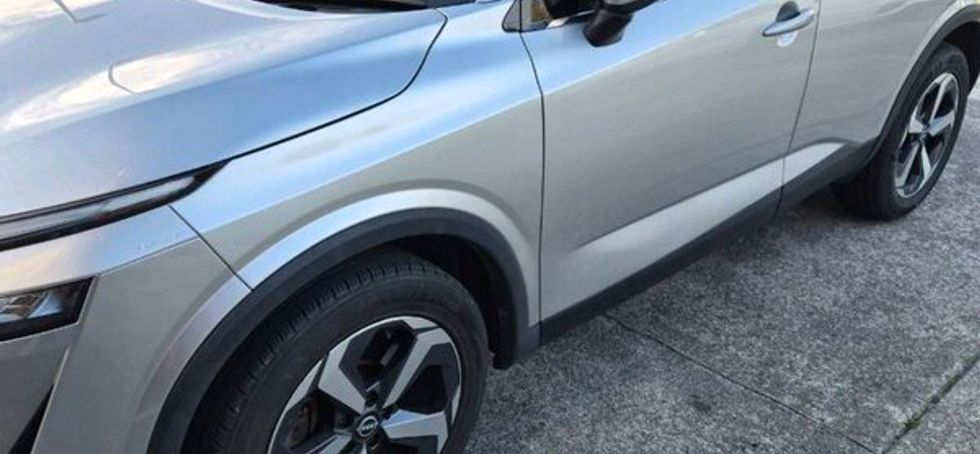 2023 Nissan Qashqai SV E Power Automatic