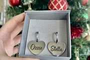 Personalised Engraved dog tag
