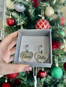 Personalised Engraved dog tag