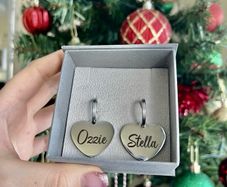 Personalised Engraved dog tag