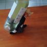 Wine bottle holder Image 4