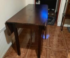vintage kitchen table