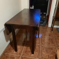 vintage kitchen table