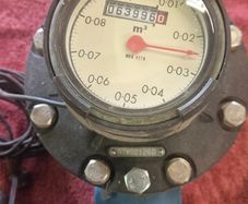 Farm 2" Water Meter