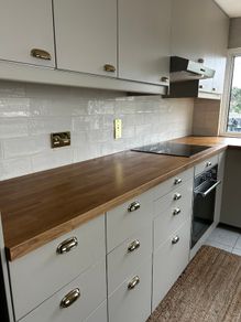 IKEA Kitchen - great condition, less than a year old
