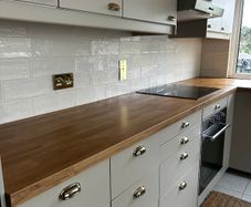 IKEA Kitchen - great condition, less than a year old