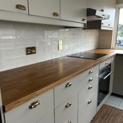 IKEA Kitchen - great condition, less than a year old