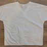 Cherokee White Scrubs XL Image 7