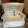 Shanley Interiors cuddle chair/ love seat Image 9