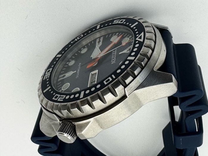 CITIZEN Sports automatic