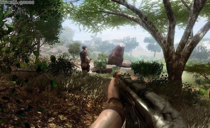 Ps3 Farcry 2 Playstation 3
