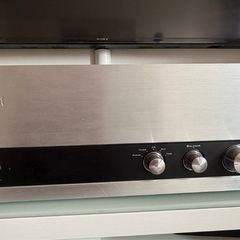 Magnat RV1 Tube Amplifier (Germany Made)