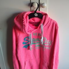 superdry girls hoodie