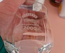 Rare Bar Glass