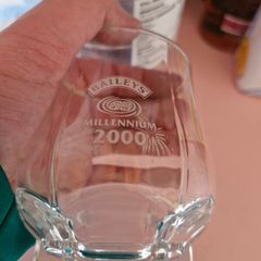 Rare Bar Glass