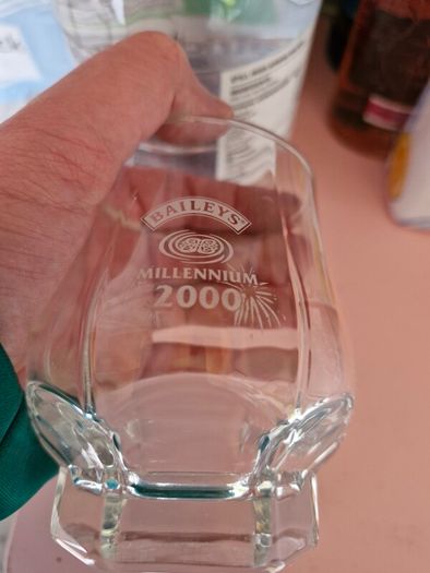 Rare Bar Glass